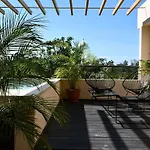 3-br With Private Pool, Terrace And Bbq *