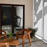 3-br With Private Pool, Terrace And Bbq Apartment *