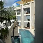 3-br With Private Pool, Terrace And Bbq Apartment *