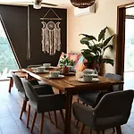 3-br With Private Pool, Terrace And Bbq * Tulum