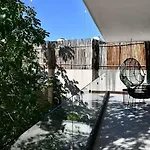 3-br With Private Pool, Terrace And Bbq Apartment
