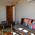 3-br With Private Pool, Terrace And Bbq Tulum