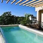 3-br With Private Pool, Terrace And Bbq