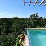 3-br With Private Pool, Terrace And Bbq Apartment
