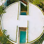 2 Tropical Bohemian Villas-2 Priv Pool-Bbq 3A-3B