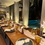 Brutalist 7br Masterpiece Design, Luxury Pool * Tulum