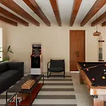 Сasa de vacaciones Hacienda Babylon - 9 10 Pools Gym&sauna