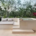 Сasa de vacaciones Hacienda Babylon - 9 10 Pools Gym&sauna Tulum