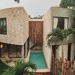 Stunning Design - Two Pools - Bbq 5a 5b Tulum