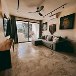 Luxury Penthouse With Jungle Views
