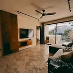 Luxury Penthouse With Jungle Views Tulum