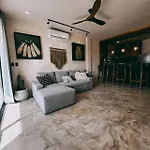 Luxury Penthouse With Jungle Views * Tulum