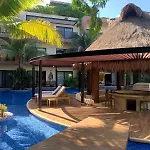 Casa De Lujo Ka'an Maya Acceso Swimup A La Piscina Holiday home Tulum