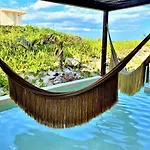 Apartment In Tankah Bay Tulum Where Jungle Meets Beach