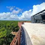 Side Jungle Retreat Jacuzzi Wifi Tulum