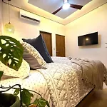 Side Jungle Retreat Jacuzzi Wifi Apartamento