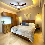 Apartamento Side Jungle Retreat Jacuzzi Wifi Tulum