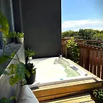 Side Jungle Retreat Jacuzzi Wifi Tulum
