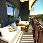 Side Jungle Retreat Jacuzzi Wifi Apartamento *