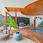 Apartamento H31 Incredible With Balcony And Relax In Cenote *