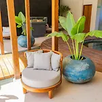 H31 Incredible With Balcony And Relax In Cenote *