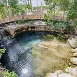 H31 Incredible With Balcony And Relax In Cenote Tulum