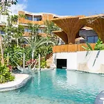 Apartamento H31 Incredible With Balcony And Relax In Cenote *