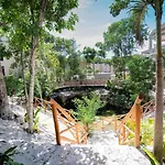H31 Incredible With Balcony And Relax In Cenote Tulum