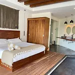 H31 Incredible With Balcony And Relax In Cenote