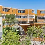 H31 Incredible Studio With Balcony And Relax In Cenote