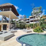 H31 Incredible With Balcony And Relax In Cenote Apartamento *