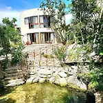 H31 Incredible With Balcony And Relax In Cenote *