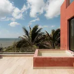 Beachfront Villa - 25M Pool - Yoga Deck - Jacuzzi