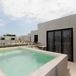 Piece Of Paradise 2 Bedroom Private Pool 212 * Tulum