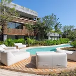 Stylish In Humana Bikes & Pools Apartment Tulum