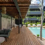 Stylish Studio In Humana Bikes & Pools