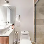 Lux 2 Bd W Balcony, Rooftop Pool In Aldea Zama Сasa de vacaciones Tulum