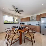 Lux 2 Bd W Balcony, Rooftop Pool In Aldea Zama Сasa de vacaciones