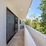 Сasa de vacaciones Lux 2 Bd W Balcony, Rooftop Pool In Aldea Zama