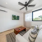 Lux 2 Bd W Balcony, Rooftop Pool In Aldea Zama Сasa de vacaciones Tulum