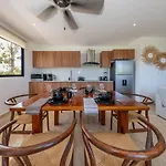 Lux 2 Bd W Balcony, Rooftop Pool In Aldea Zama *