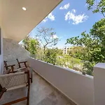 Lux 2 Bd W Balcony, Rooftop Pool In Aldea Zama Tulum