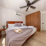 Lux 2 Bd W Balcony, Rooftop Pool In Aldea Zama Сasa de vacaciones