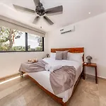 Lux 2 Bd W Balcony, Rooftop Pool In Aldea Zama Сasa de vacaciones *