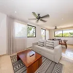 Lux 2 Bd W Balcony, Rooftop Pool In Aldea Zama *