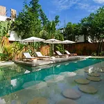 Illuminated Space & Private Pool