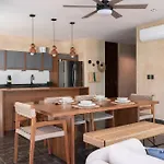 Humana Luxury Private Pool & Huge Terrace Apartment Tulum
