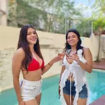 Tiktok Lounge Sunrise Haven