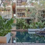 Private Rooftop With Jacuzzi Sleeps 8 In La Veleta