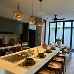 Luxury Villa With 2 Private Pools & Rooftop Villa